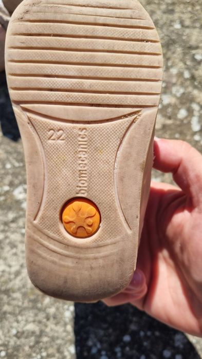 Бебешки боти и обувки