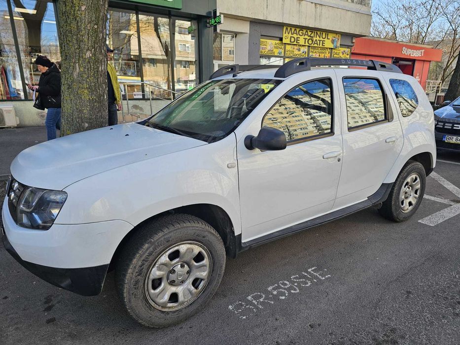 Dacia Duster 1.2 TCE 125 CP 2x4 manuala Essential