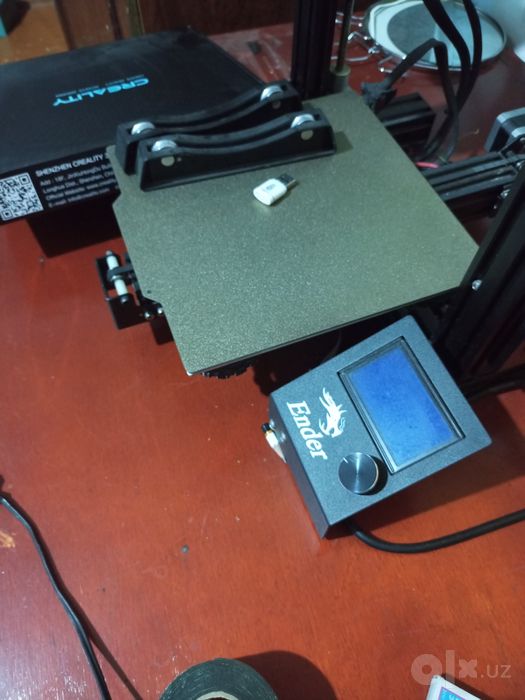3d printer Ender 3 pro