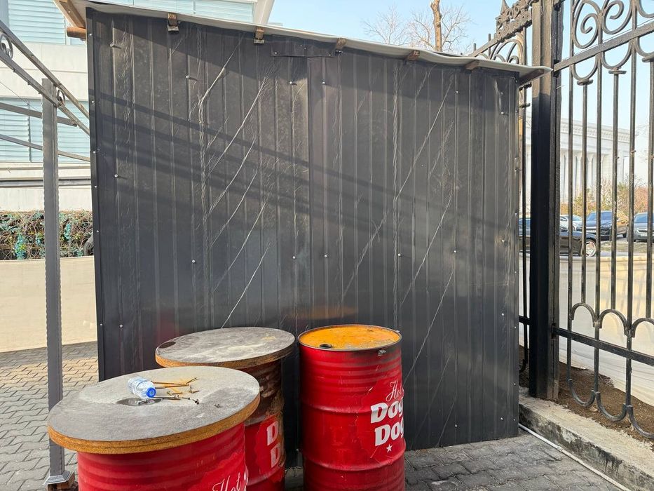 Продается Новая бутка для обше пита 3х4