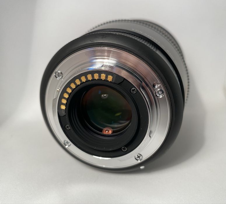 Sigma 30mm f/1.4 MFT (Panasonic, Olympus, BMPCC)