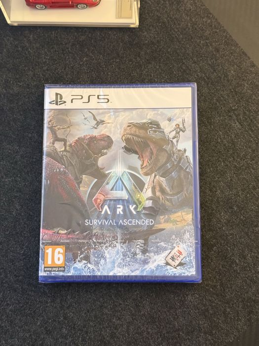 Ark Survival Ascend PS5 (НОВА)