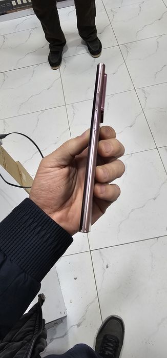 Samsung galaxy Not 20 ultra