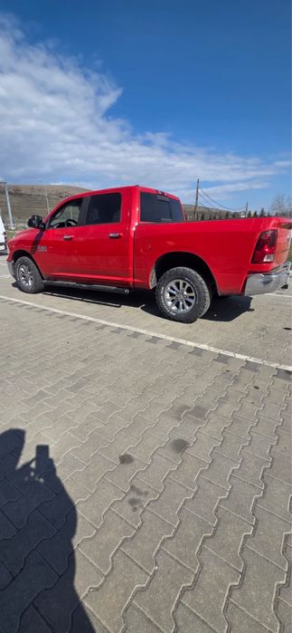 Dodge Ram 1500,3,6 Benzina ,2014