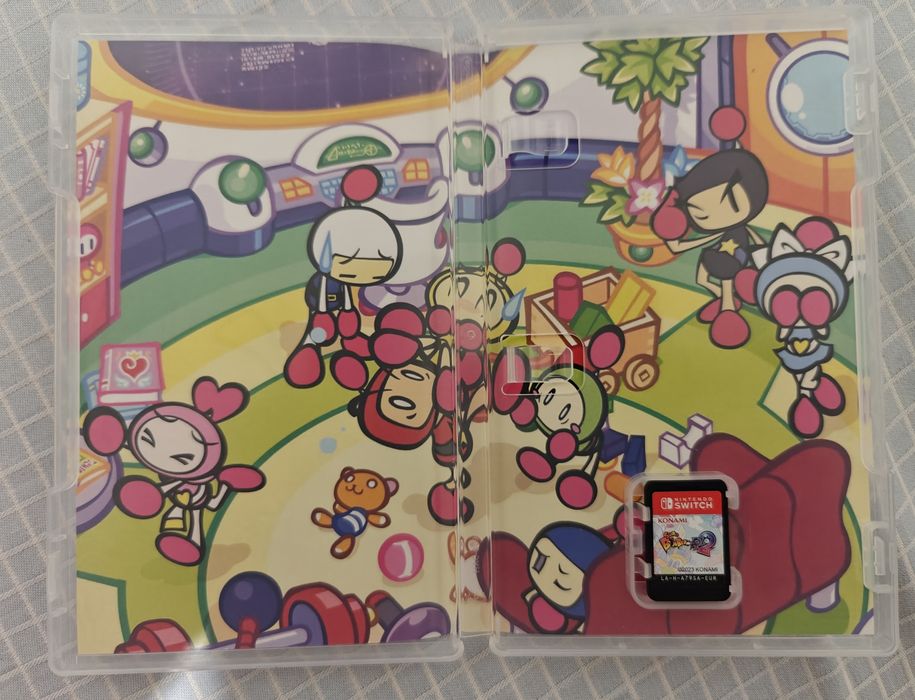 Joc Super Bomberman R 2 Nintendo Switch