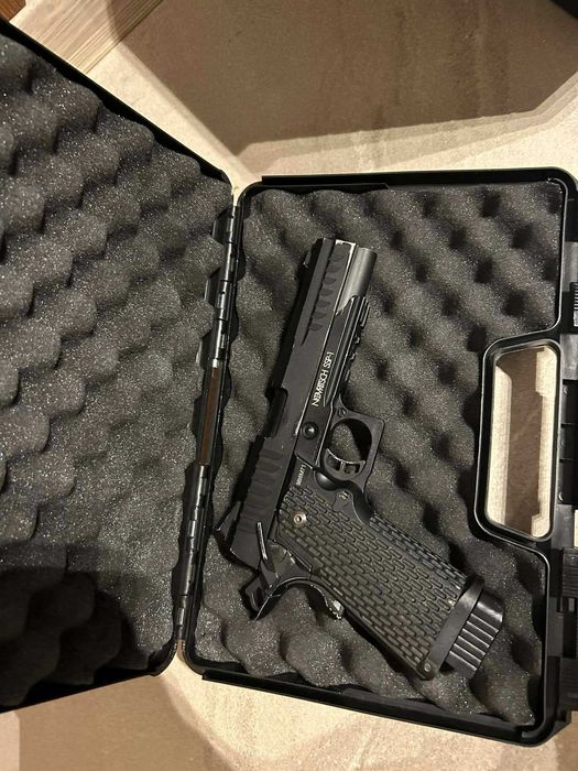 Продавам  Airsoft SSP 1