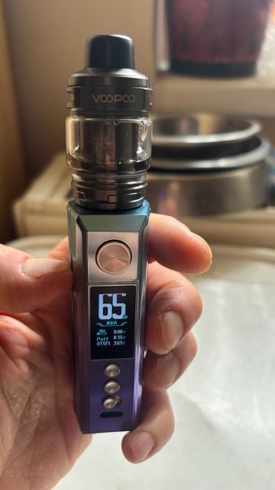 tigara electronica Voopoo Drag M100S exceptionala