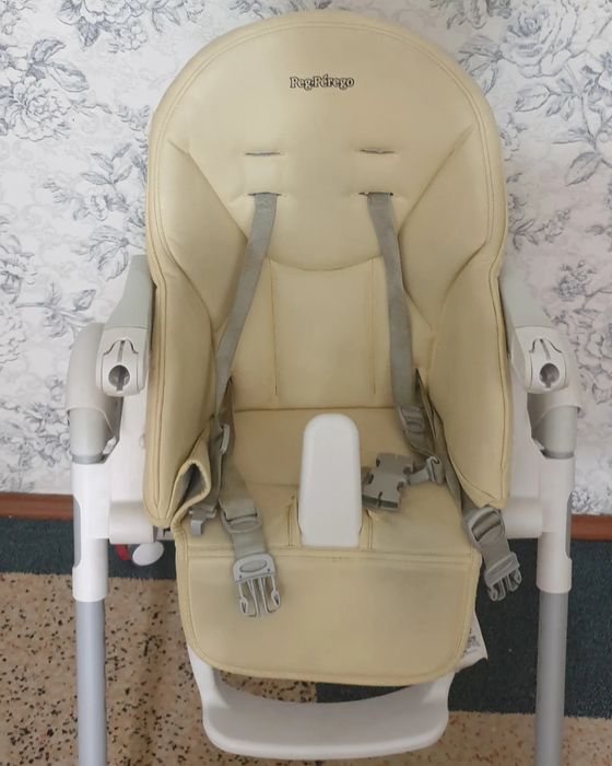 Детский стульчик для кормления бренда prego