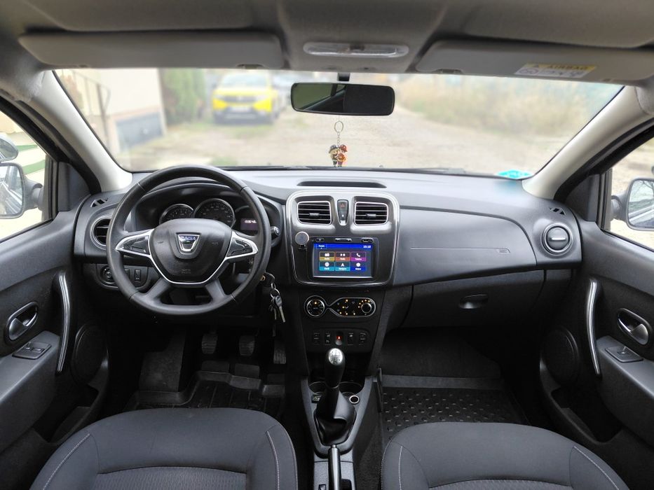 Logan mcv, full options 0.9 TCE+GPL