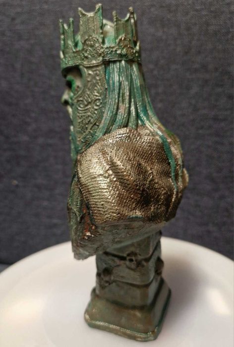 3Д ръчно боядисани фентъзи фигури