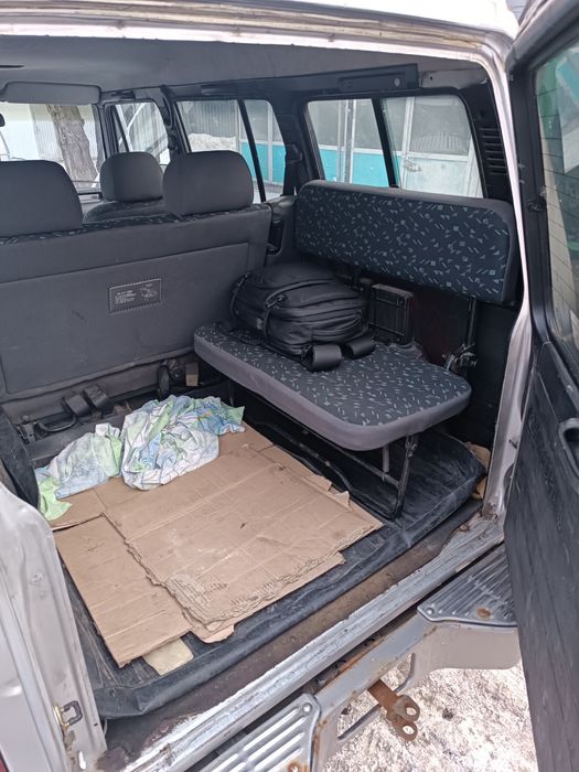 Хюндай галлопер 1998 год