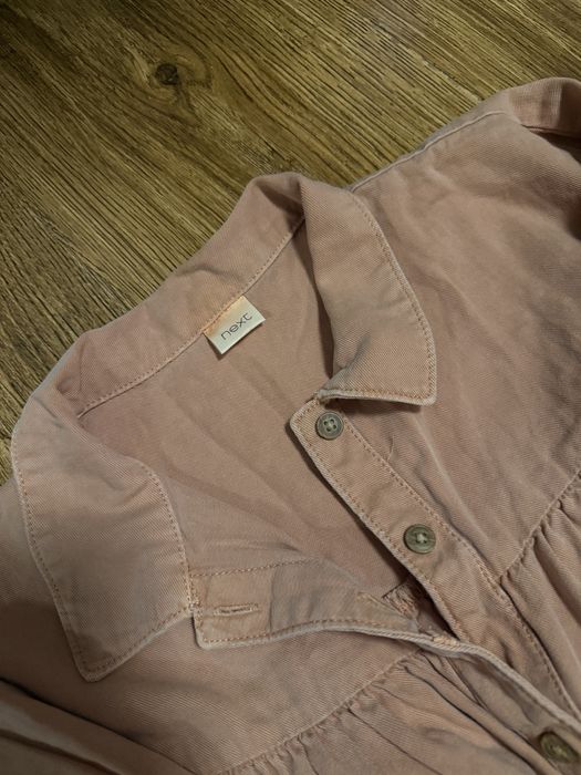 Платье next на 5 лет