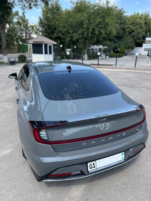 Hyundai Sonata 2.5 Full – 2022