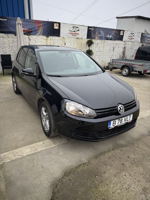 Volswagen Golf 6