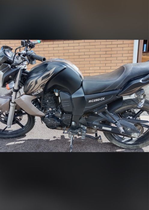 Мотоцикл продается срочно