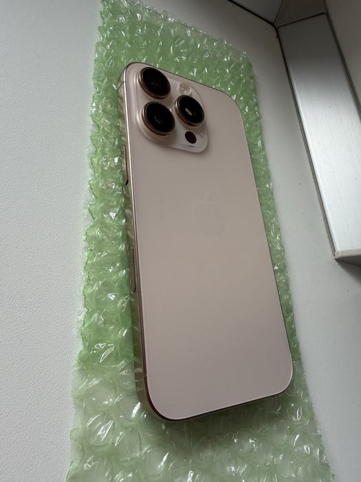 Iphone 16 Pro , 256 GB, Desert Titanium
