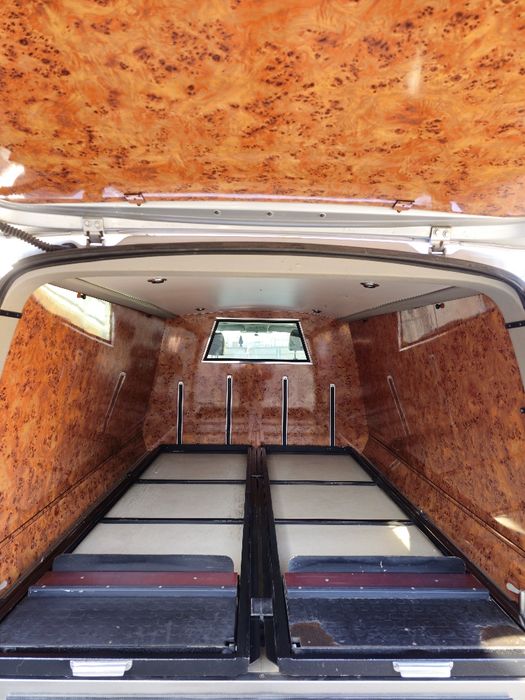 Vw Transporter T5 Funerar