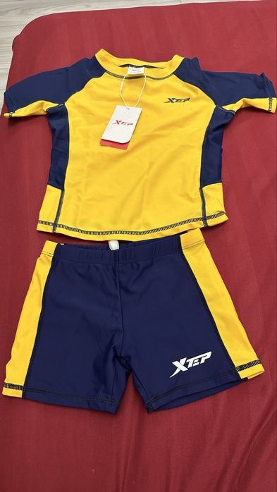 Новый купальный костюм для мальчика