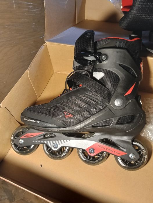 Vând role RALLERBLAde