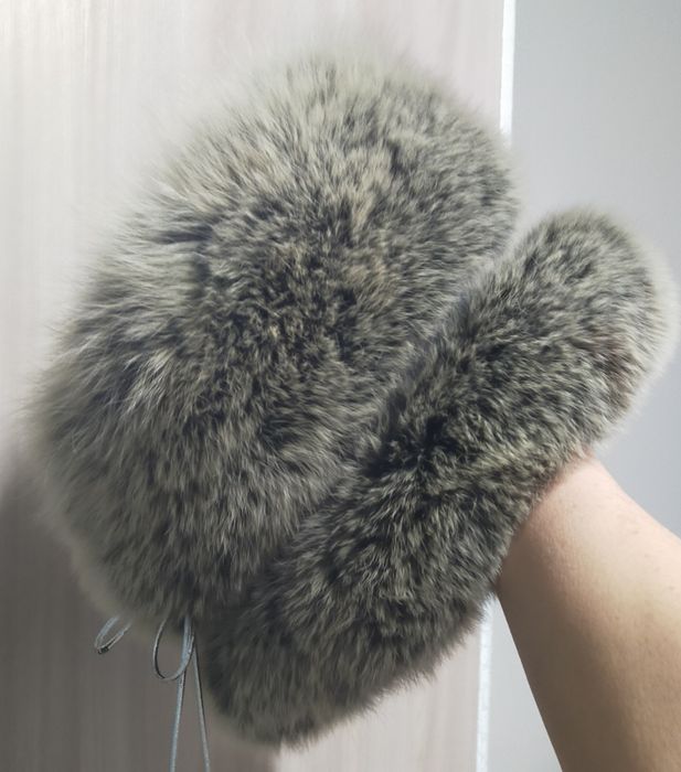 Продам меховую шапку