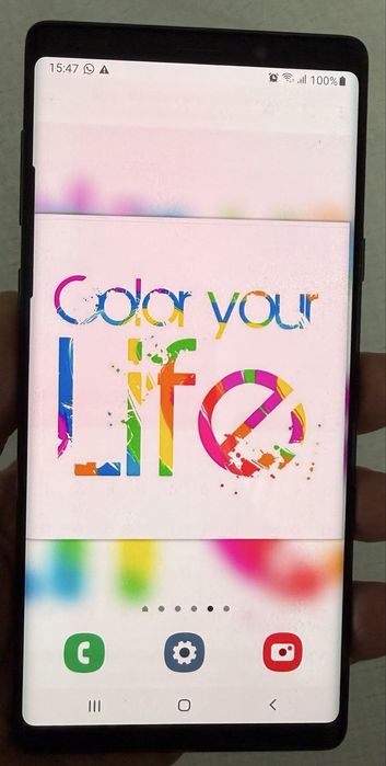 Samsung Note 9 - 128 GB