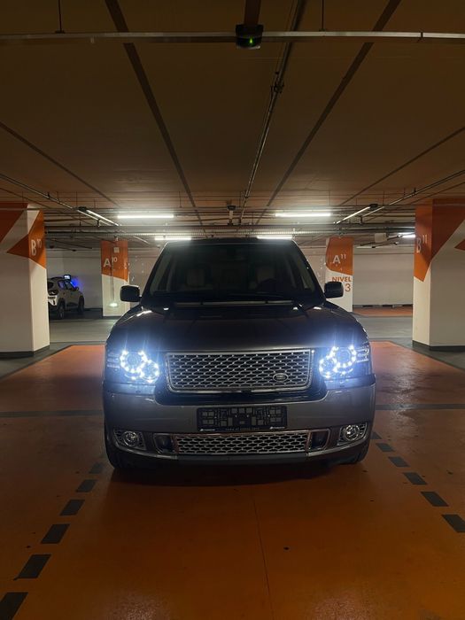 LAND ROVER Range Rover Vogue