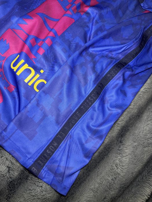 Tricou Barcelona 21/22