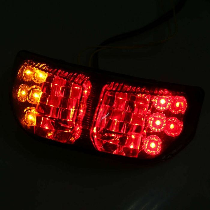 Stop Spate Led Yamaha FZ8 FZ1 2006-2014 semnalizari 2011 fazer A469