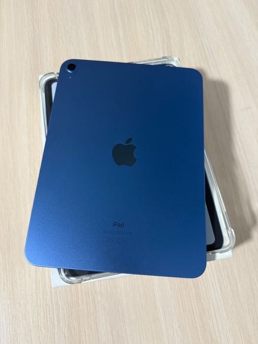 iPad 10 поколения