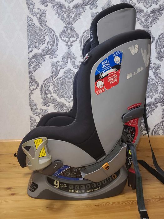 Детское автокресло Chicco NextFit Sport