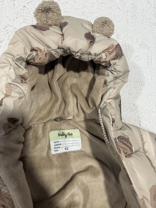 Продам зимний комбинезон