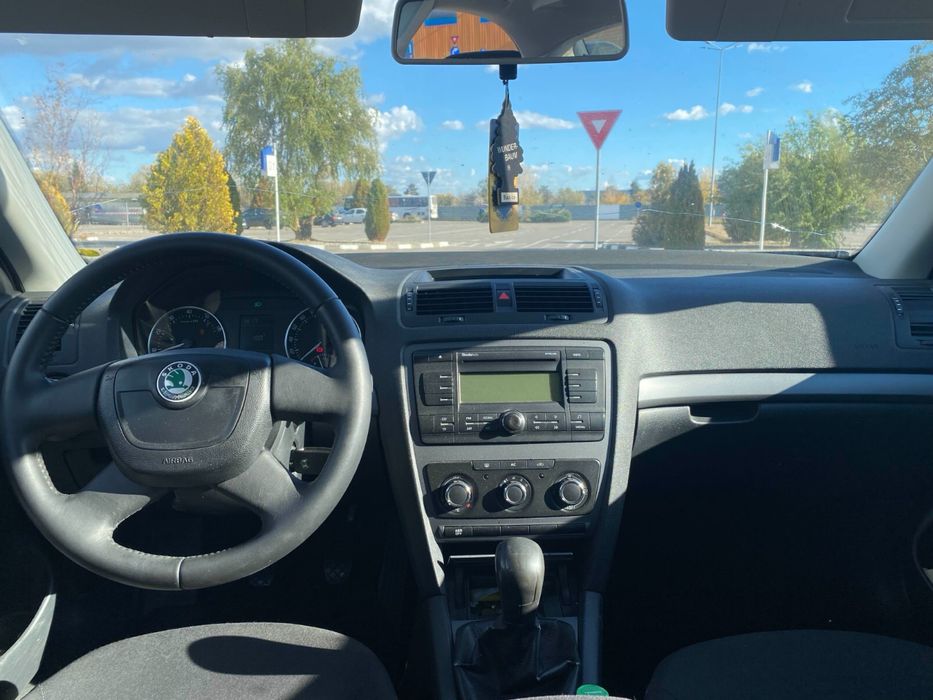 Skoda Octavia 2 Facelift