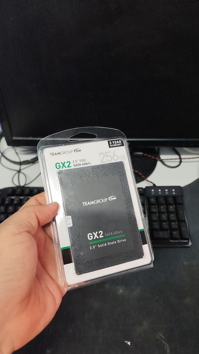 Продам SSD 240gb - 512gb-1000гб