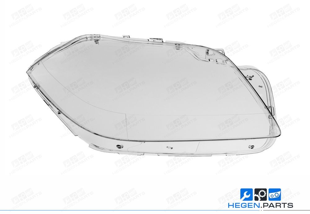 Стъкла за фарове Mercedes GL X166 пред фейс корпус капаци капак стъкло
