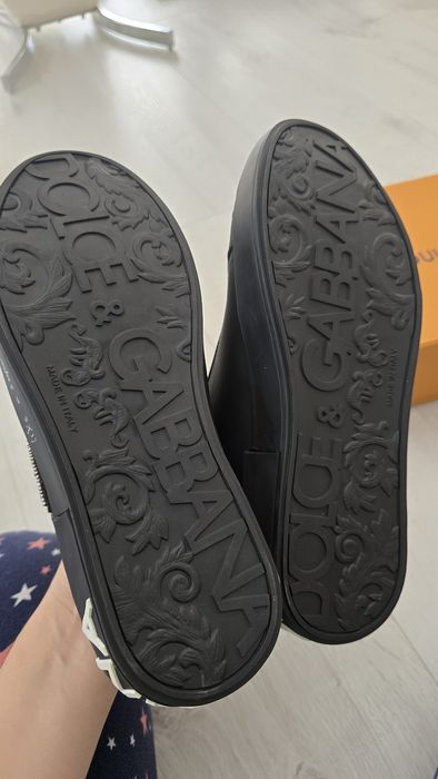 Sneakers  Dolce&Gabbana Portofino