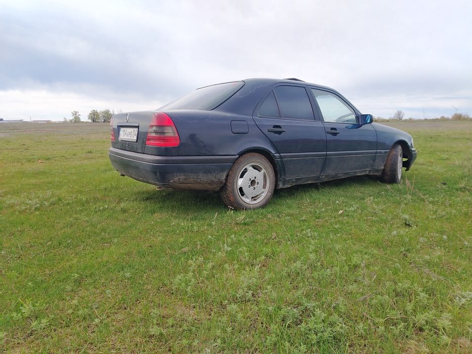 Мерседес W202 С180