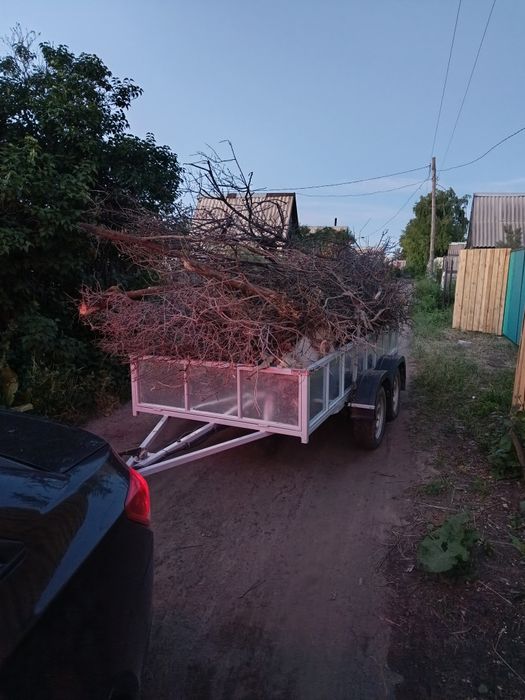 Сдам прицеп в аренду