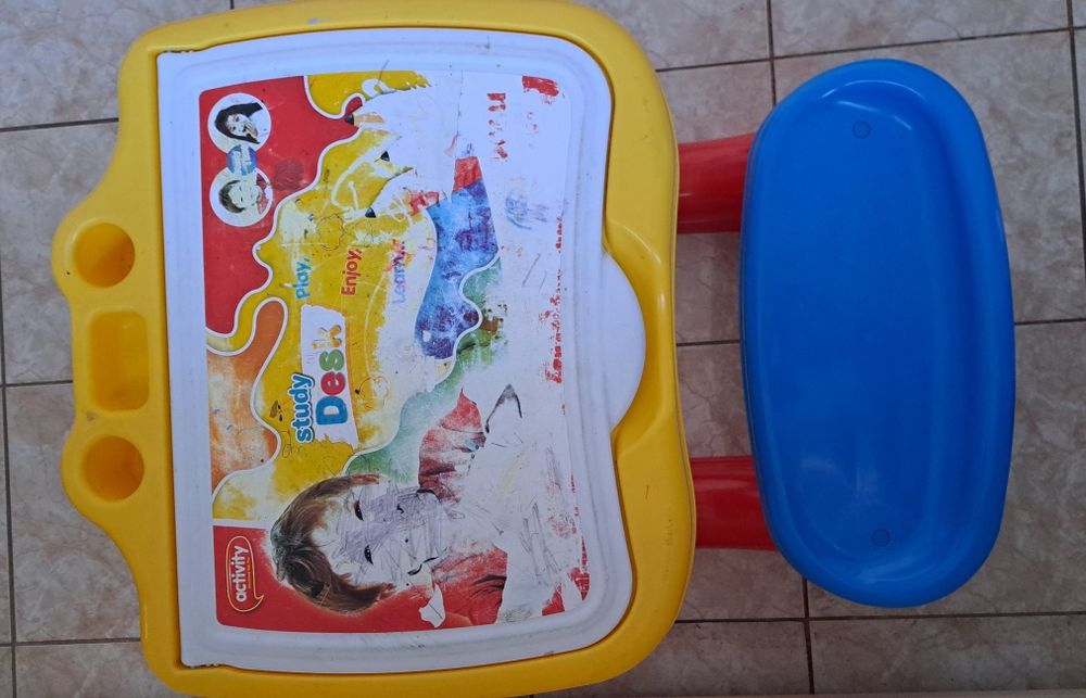 Masuta activitati borou copii