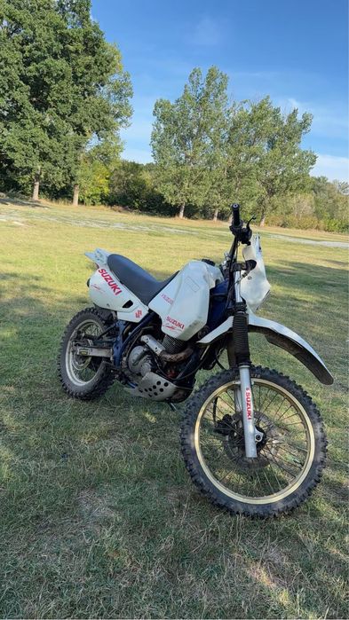 Schimb suzuki 650dr, cu altceva/+-