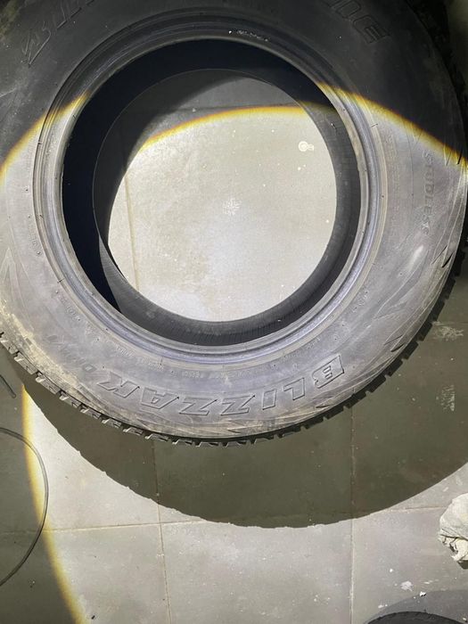 Продам шины 265/65/17