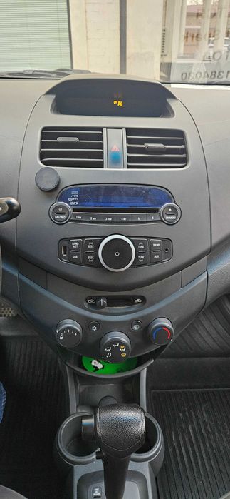 Chevrolet Spark 2014