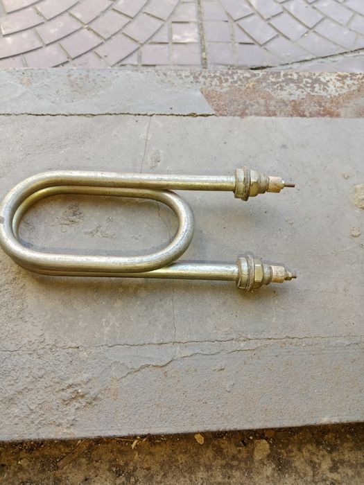 Тэн скрепка 2 КВ 220 вольт