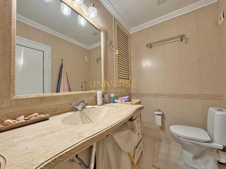 Продава се Тристаен апартамент в к.к. Слънчев бряг - 160 кв.м за 1407 €/кв.м - Снимка #12