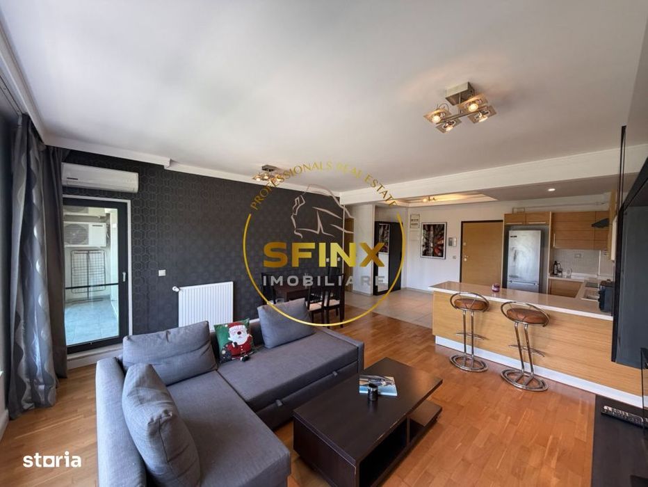 Apartament 2 Camere | Emerald Residences | Parcare — fotografia 1