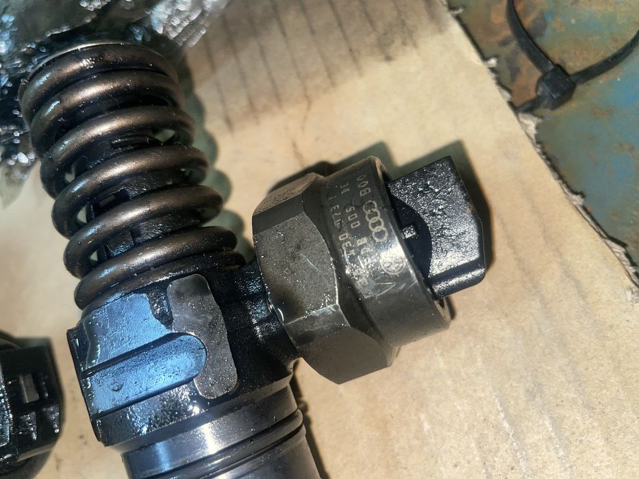 Новые эл.форсунки