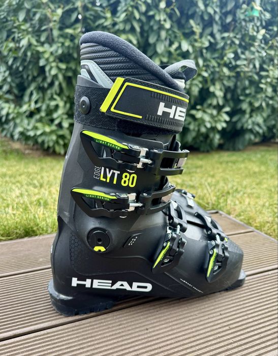 Clapari Head Edge LYT 80   42