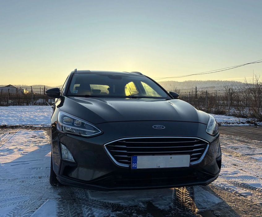 Ford Focus Ford Focus MK4 2018