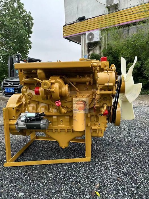 Двигатель Caterpillar 3116