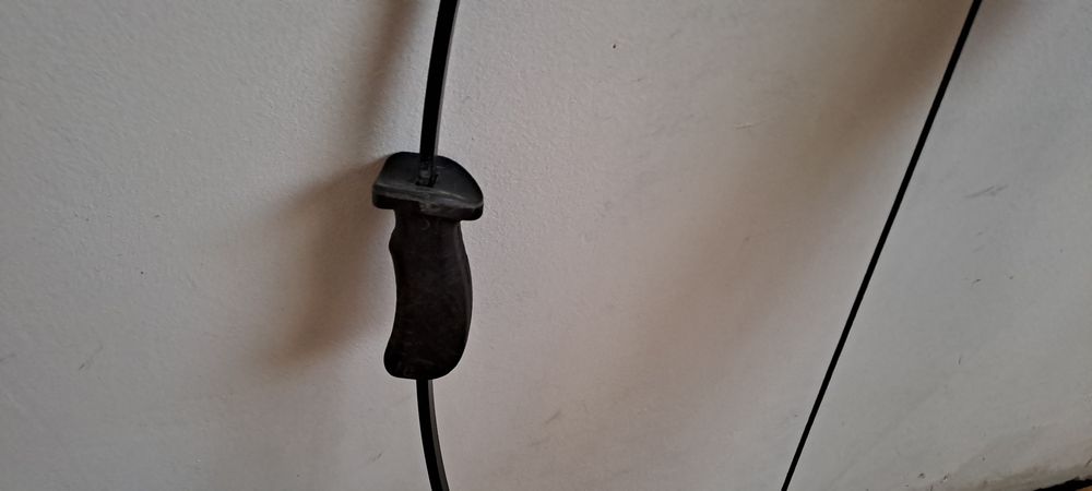 Разглобяем лък и стрели