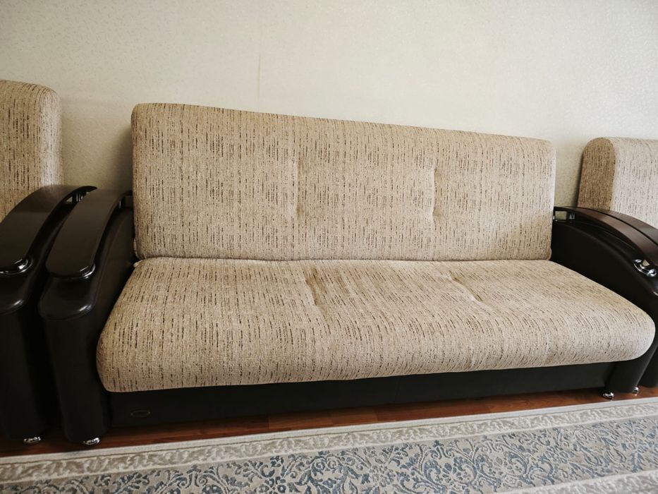 Диван , 2 кресла